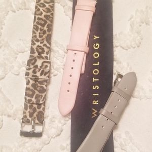 Smart Release 18mm watch bands